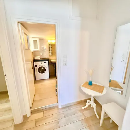 Windmill House 1 - Mykonos Appartement