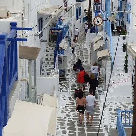 Appartement Windmill House 1 - Mykonos